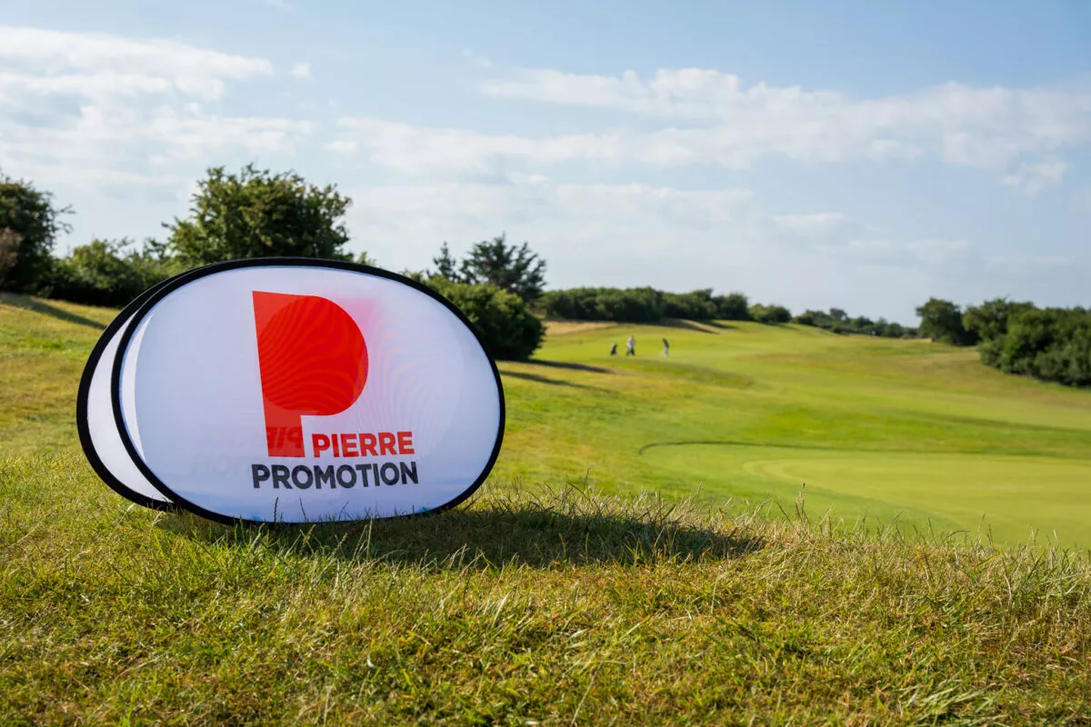 Pierre Promotion au Golf Bluegreen de Pleneuf-Val-André