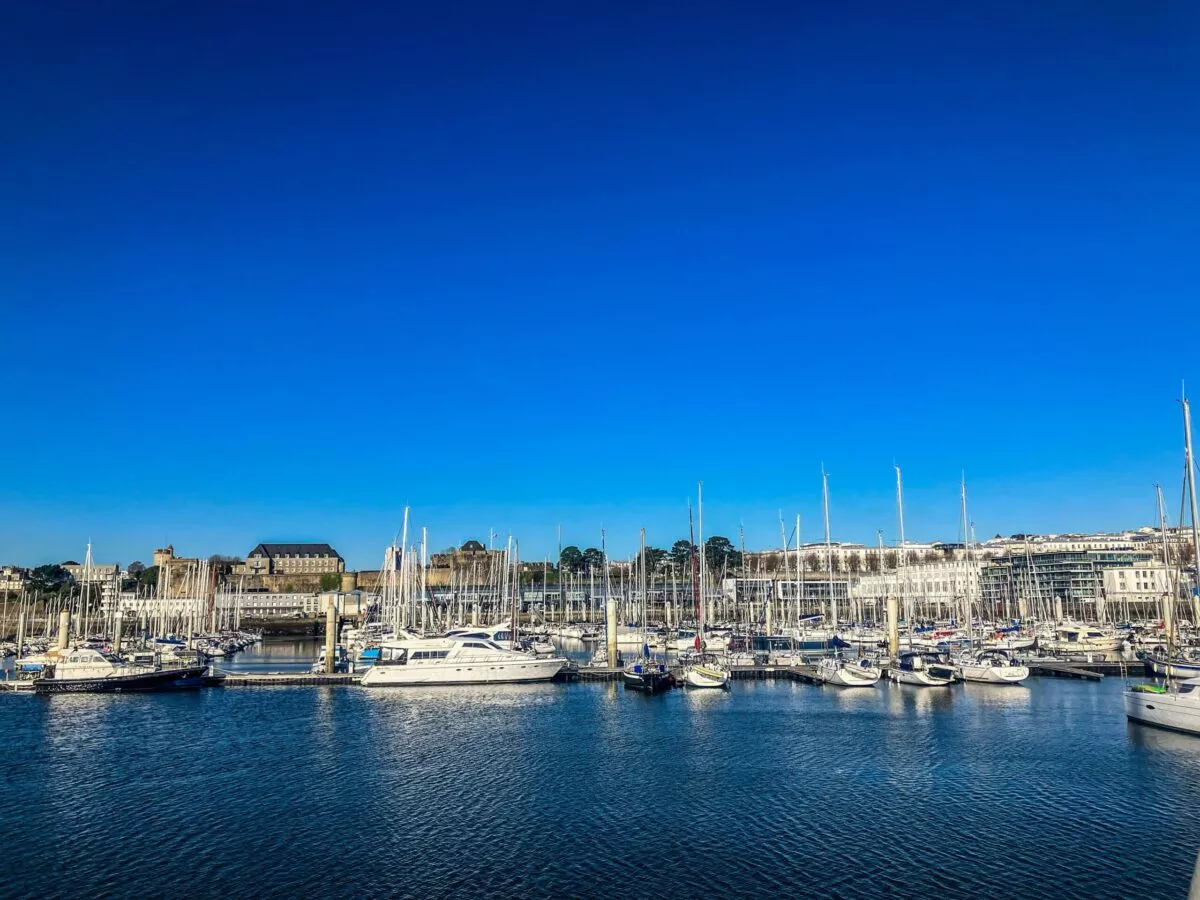 Port de Plaisance de Brest