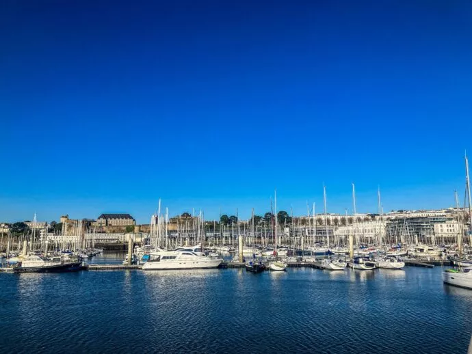 Port de Plaisance de Brest